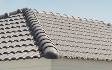 advantages of Inchnadamph clay roofing