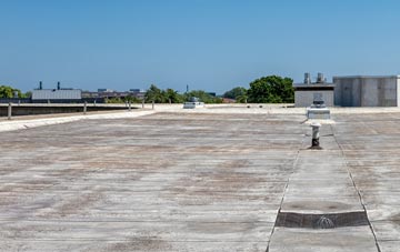 Inchnadamph commercial flat roofing