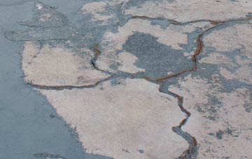 fibreglass roofing replacement Inchnadamph