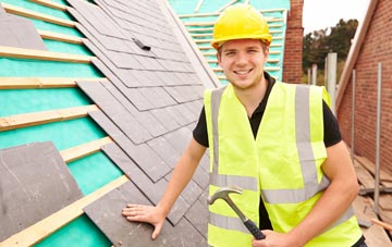 find trusted Inchnadamph roofers in Highland