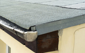 Inchnadamph flat garage roofing repairs