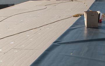 disadvantages of Inchnadamph flat roof insulation