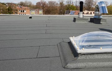 benefits of Inchnadamph flat roofing