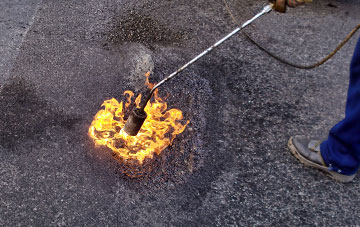 Inchnadamph flat roofing repairs