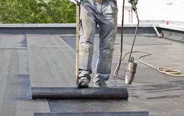 flat roof replacement Inchnadamph, Highland