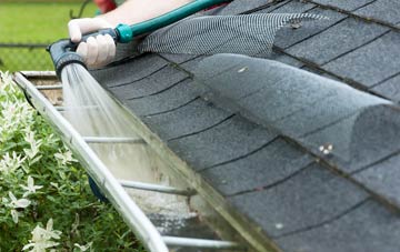 Inchnadamph gutter cleaning costs