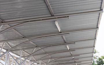 installing Inchnadamph metal roofing