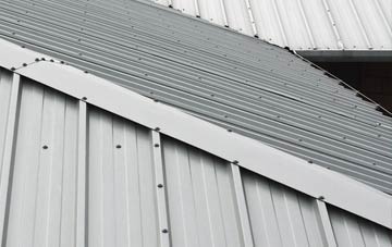disadvantages of Inchnadamph metal roofing