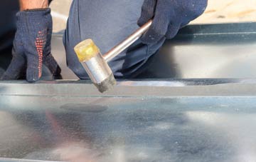 Inchnadamph metal roofing costs