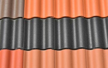 uses of Inchnadamph plastic roofing