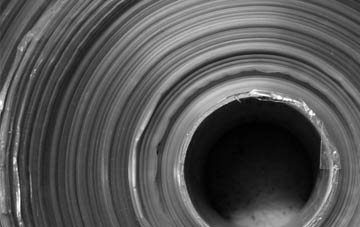 Inchnadamph pvc roof replacement