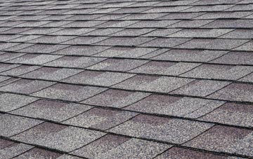 Inchnadamph tiles for shallow pitch roofing