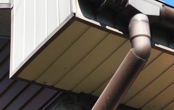 Inchnadamph soffit installation costs