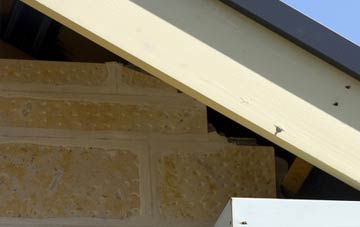 soffit repair Inchnadamph