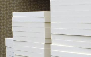 Inchnadamph tapered roof insulation costs