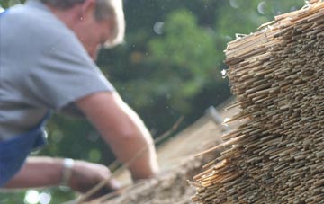 professional Inchnadamph thatchers