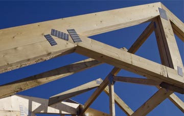 Inchnadamph roof trusses for new builds and additions