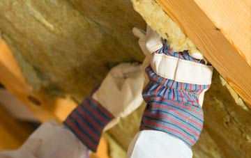 types of Inchnadamph pitched roof insulation materials
