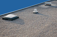 Inchnadamph flat roofing