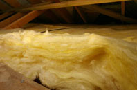 Inchnadamph pitch roof insulation