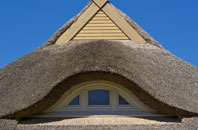 Inchnadamph thatch roofing